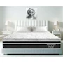 Miniatura de Colchón King Size Restonic Sky Rest Ortopédico con Euro Top