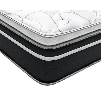 Imagen 5 de Colchón King Size Restonic Sky Rest Ortopédico con Euro Top