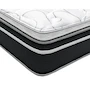 Miniatura de Colchón King Size Restonic Sky Rest Ortopédico con Euro Top