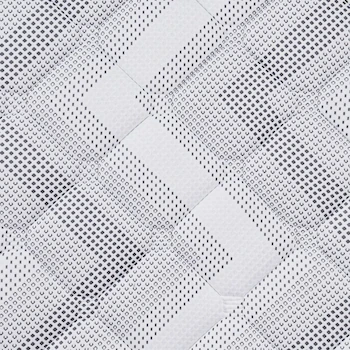 Imagen 2 de Colchón Matrimonial América Performance Restonic Talla Matrimonial Color Gris con Blanco