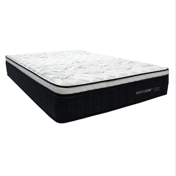 Imagen de referencia para Colchón Matrimonial Restonic Lux Ortopédico con Euro Top