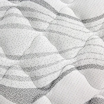 Imagen 3 de Colchón Matrimonial Restonic Lux Ortopédico con Euro Top