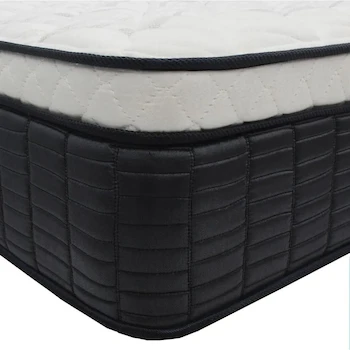 Imagen 4 de Colchón Matrimonial Restonic Lux Ortopédico con Euro Top