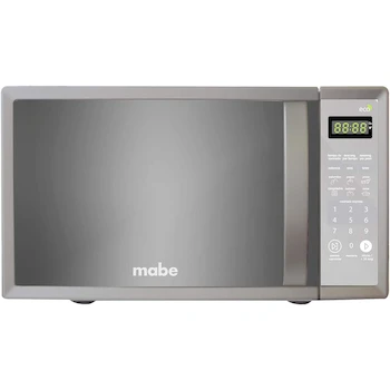 Imagen 1 de Mabe HMM70SEJ Horno de Microondas 0.7 pies cúbicos (20 L) 700 W Plata 120 V