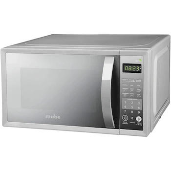 Imagen 3 de Mabe HMM70SEJ Horno de Microondas 0.7 pies cúbicos (20 L) 700 W Plata 120 V
