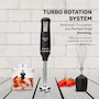 Miniatura de Taurus Robot 750 Inox - Batidora de Mano 750W Acero Inoxidable con Batidor Picadora Vaso Medidor 500ml