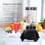 Miniatura de Taurus Haley Licuadora 500W 4 Velocidades + Pulso Vaso Plástico 1.65L Cuchillas Desmontables Easy Fit