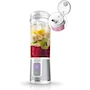 Miniatura de Ninja Blast BC151WH Batidora Personal Portátil Inalámbrica Blanca con Vaso de 18 oz y Carga USB-C