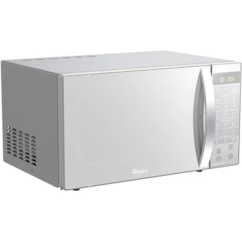 Imagen 2 de Horno de Microondas Whirlpool WM-1211DE 1.1 pies cúbicos 30 Litros Color Gris