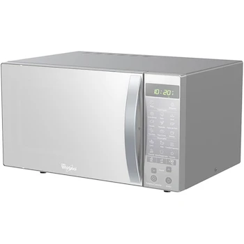 Imagen 3 de Horno de Microondas Whirlpool WM-1211DE 1.1 pies cúbicos 30 Litros Color Gris