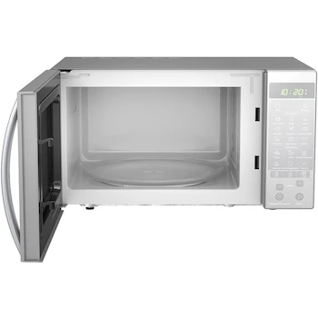 Imagen 4 de Horno de Microondas Whirlpool WM-1211DE 1.1 pies cúbicos 30 Litros Color Gris