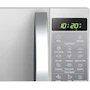 Miniatura de Horno de Microondas Whirlpool WM-1211DE 1.1 pies cúbicos 30 Litros Color Gris