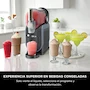 Miniatura de Ninja SLUSHi FS301LAA Máquina Profesional para Bebidas y Granizados Congelados con Tecnología RapidChill, 2.6 L (88 oz), 5 Programas Automáticos, Color Negro