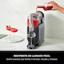 Miniatura de Ninja SLUSHi FS301LAA Máquina Profesional para Bebidas y Granizados Congelados con Tecnología RapidChill, 2.6 L (88 oz), 5 Programas Automáticos, Color Negro
