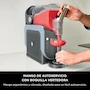 Miniatura de Ninja SLUSHi FS301LAA Máquina Profesional para Bebidas y Granizados Congelados con Tecnología RapidChill, 2.6 L (88 oz), 5 Programas Automáticos, Color Negro