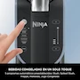 Miniatura de Ninja SLUSHi FS301LAA Máquina Profesional para Bebidas y Granizados Congelados con Tecnología RapidChill, 2.6 L (88 oz), 5 Programas Automáticos, Color Negro