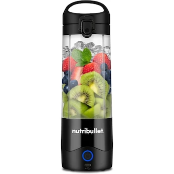 Imagen de referencia para nutribullet Licuadora Portátil Negra 4 Piezas 475 ml NB50500-1001DG