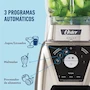 Miniatura de Oster Licuadora Xpert Series BLST3B-CAG-013 2 Litros Plata con Control de Textura, Vaso Blend-N-Go y 3 Programas Automáticos