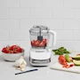 Miniatura de Cuisinart Mini Chopper Procesador Core Custom Serie MCH-4ES, Capacidad 4 Tazas (960 ml), Color Plata, Modelo MCH-4ES