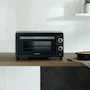 Miniatura de Horno Tostador Eléctrico Compacto Panasonic Modelo NT-H900 Serie NT Negro Capacidad 9 L