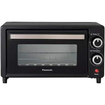 Imagen 3 de Horno Tostador Eléctrico Compacto Panasonic Modelo NT-H900 Serie NT Negro Capacidad 9 L