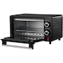 Miniatura de Horno Tostador Eléctrico Compacto Panasonic Modelo NT-H900 Serie NT Negro Capacidad 9 L