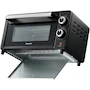 Miniatura de Horno Tostador Eléctrico Compacto Panasonic Modelo NT-H900 Serie NT Negro Capacidad 9 L