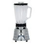 Miniatura de Oster M450-10 Licuadora Modelo M450-10 Serie M450 con 1 Velocidad Vaso de Vidrio 1.25 Litros Capacidad 400 Watts Color Plata