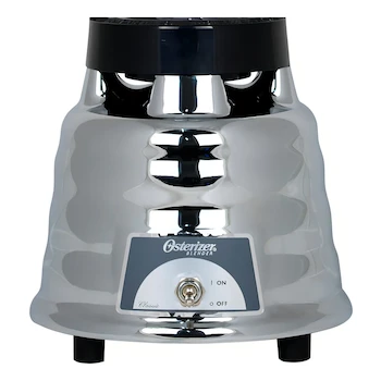 Imagen 3 de Oster M450-10 Licuadora Modelo M450-10 Serie M450 con 1 Velocidad Vaso de Vidrio 1.25 Litros Capacidad 400 Watts Color Plata