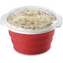 Miniatura de Cuisinart CTG-00-MPM Máquina para Hacer Palomitas de Maíz en Microondas, Color Rojo, Serie CTG-00