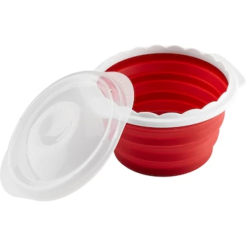 Imagen 4 de Cuisinart CTG-00-MPM Máquina para Hacer Palomitas de Maíz en Microondas, Color Rojo, Serie CTG-00