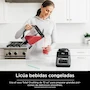 Miniatura de NINJA Licuadora Profesional Plus Serie BN701LAA, Capacidad 72 Oz, 1400 Watts, Tecnología Auto IQ, Color Gris