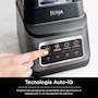 Miniatura de NINJA Licuadora Profesional Plus Serie BN701LAA, Capacidad 72 Oz, 1400 Watts, Tecnología Auto IQ, Color Gris