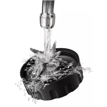 Imagen 5 de Philips HR2240/91 Serie 5000 Licuadora de mesa, color negro, vaso Tritan Duravita 3L, 1200W (1.6 HP), 5 velocidades + pulso, 127V, dimensiones 25x21x35 cm, 2.44 kg, garantía 2 años