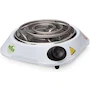 Miniatura de Taurus Alpha Parrilla Eléctrica de 1 Quemador, Modelo ALPHA, Color Blanco, 700W, 127V, Hierro, 22.3 x 22.3 x 6.3 cm, 700g