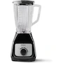 Miniatura de Oster Licuadora Con Vaso De Plástico Y Control De Perilla Modelo BLSTKAPBRD Serie BR, Color Negro, Capacidad 1.5 L, Vaso De Plástico Tritán, Base De Acero Inoxidable
