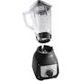 Miniatura de Oster Licuadora Con Vaso De Plástico Y Control De Perilla Modelo BLSTKAPBRD Serie BR, Color Negro, Capacidad 1.5 L, Vaso De Plástico Tritán, Base De Acero Inoxidable