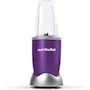 Miniatura de Nutribullet NBR-0504P-DL Licuadora Personal Blender 3 Piezas Color Morado Vaso 700 ml Serie Clásica