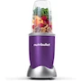 Miniatura de Nutribullet NBR-0504P-DL Licuadora Personal Blender 3 Piezas Color Morado Vaso 700 ml Serie Clásica