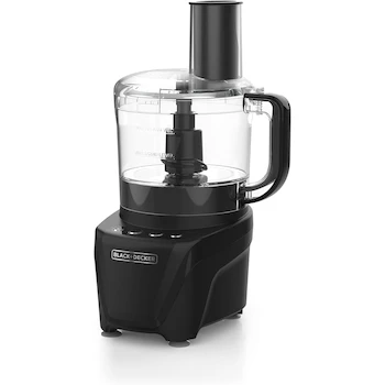 Imagen de referencia para Black+Decker Procesador de Alimentos FP4342-0BDLA, 8 Tazas de Capacidad, Color Negro