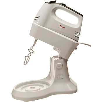 Imagen 2 de T-Fal Batidora de Pedestal Quick Mix HT3121MX, Capacidad 3.5 L, Color Blanco