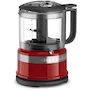 Miniatura de KitchenAid KFC3516ER Picador de Alimentos Mini Chopper, Capacidad 3.5 Tazas, Color Empire Red, Una Talla
