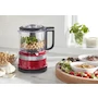 Miniatura de KitchenAid KFC3516ER Picador de Alimentos Mini Chopper, Capacidad 3.5 Tazas, Color Empire Red, Una Talla