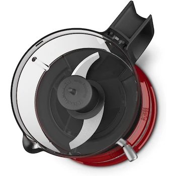 Imagen 4 de KitchenAid KFC3516ER Picador de Alimentos Mini Chopper, Capacidad 3.5 Tazas, Color Empire Red, Una Talla