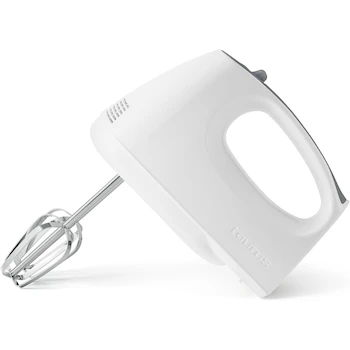 Imagen 2 de Taurus MIX&CO Batidora Manual con Batidores y Amasadores Cromados y Accesorios con Soporte Lateral