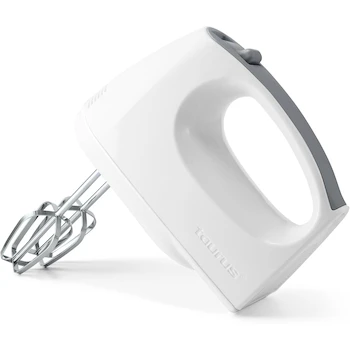 Imagen 3 de Taurus MIX&CO Batidora Manual con Batidores y Amasadores Cromados y Accesorios con Soporte Lateral