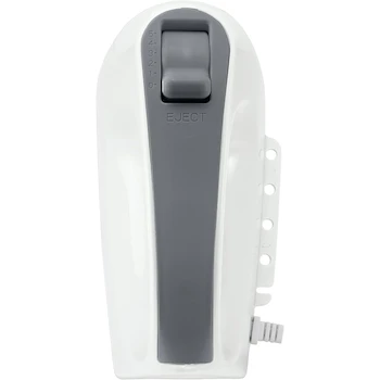 Imagen 5 de Taurus MIX&CO Batidora Manual con Batidores y Amasadores Cromados y Accesorios con Soporte Lateral