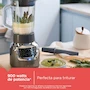 Miniatura de Black+Decker Licuadora con Filtro Infusor de Jugos 3 en 1, Jarra de Vidrio 1.5L, Incluye Vaso Personal de Tritán, Modelo BL1350G