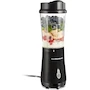 Miniatura de Hamilton Beach 51101BA Licuadora Personal de Una Porción, Color Negro, Capacidad 14 oz con Tapa de Viaje