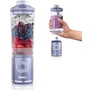Miniatura de Ninja Blast Max BC251LD - Licuadora Portátil Personal + Twist & Go, Color Lavanda, Recipiente Extraíble de 22 Onzas